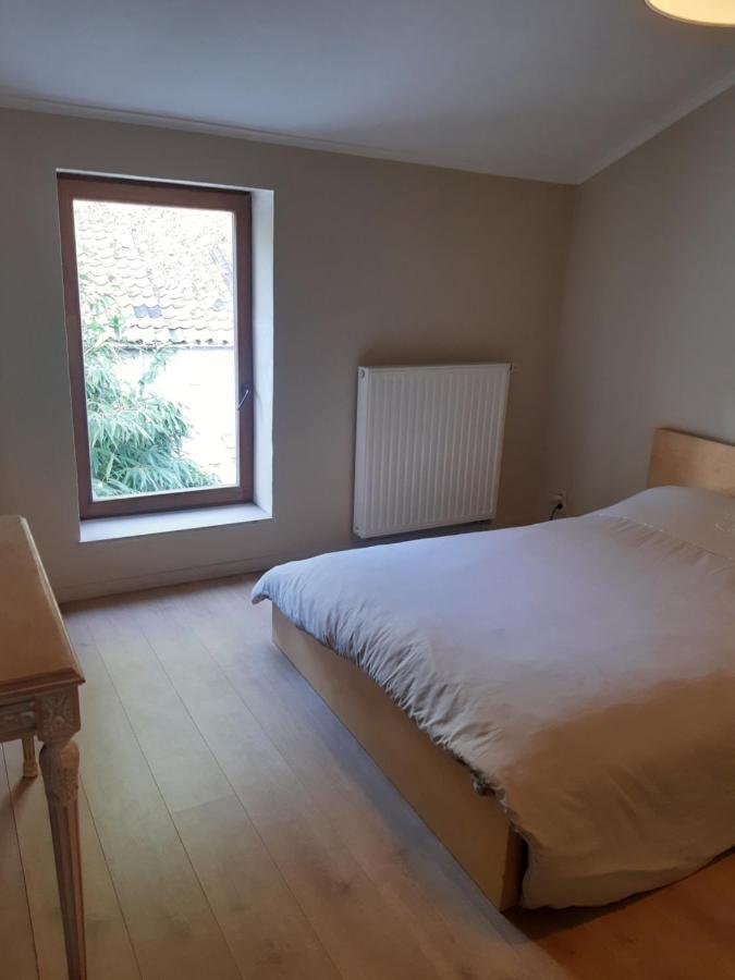Maison Cosy Au Centre De Nivelles - Videosurveillance Exterieure Экстерьер фото